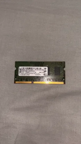 2gb Memória Ram DDR 3