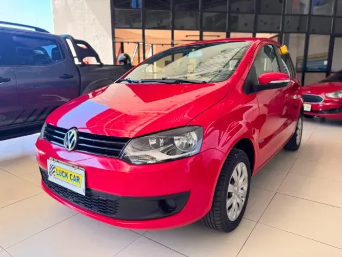 Volkswagen Fox 1.0 MI Total Flex 8V 5P 2013