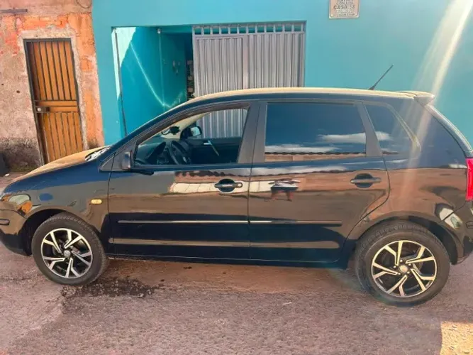 Volkswagen Polo 1.6 MI/ S.ouro 1.6mi 101cv 8V 5P 2004