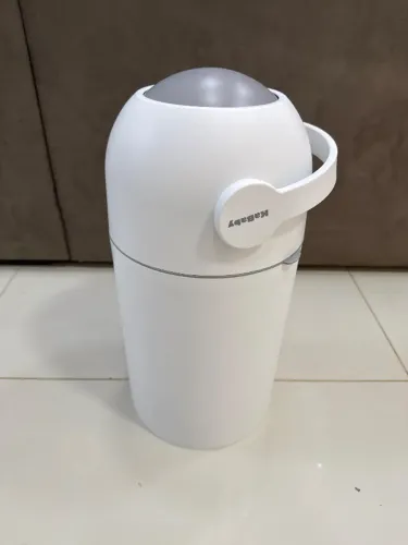 Lixeira antiodor para fralda - Kababy