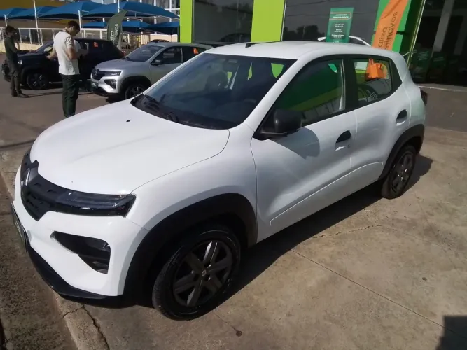 Renault Kwid 1.0 Zen 2026