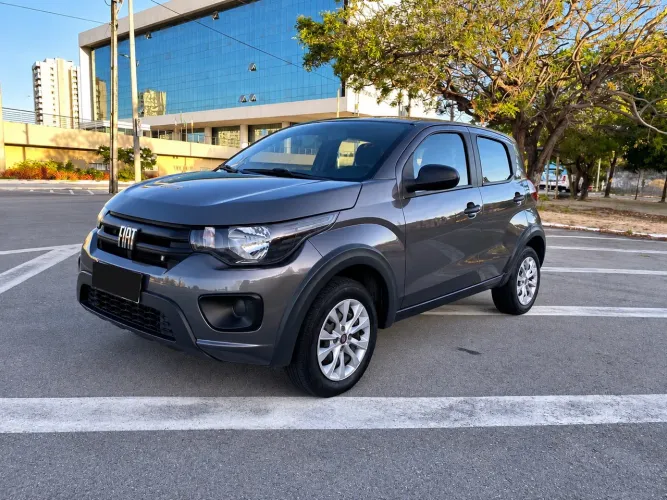 Fiat Mobi Like 1.0 Fire Flex 5P. 2023
