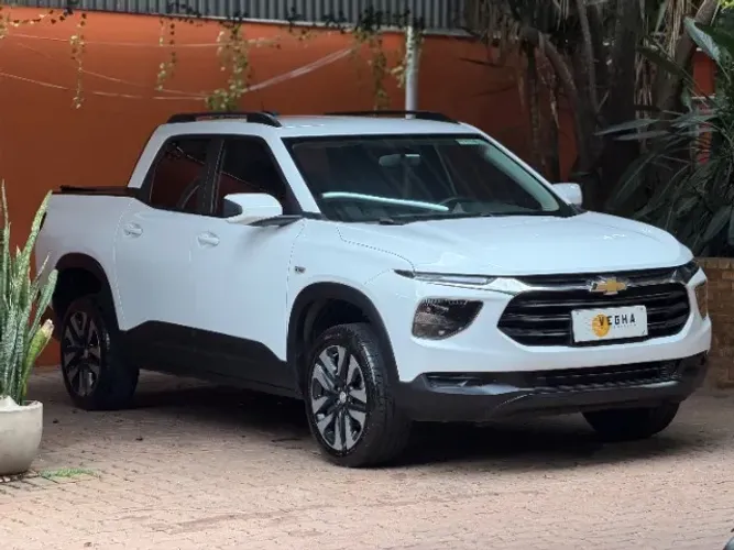 Chevrolet Montana LT 1.2 Turbo Flex 12V 4P Mec. 2025