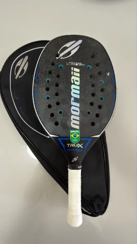 Raquete Mormaii Beach tennis Concept 24k