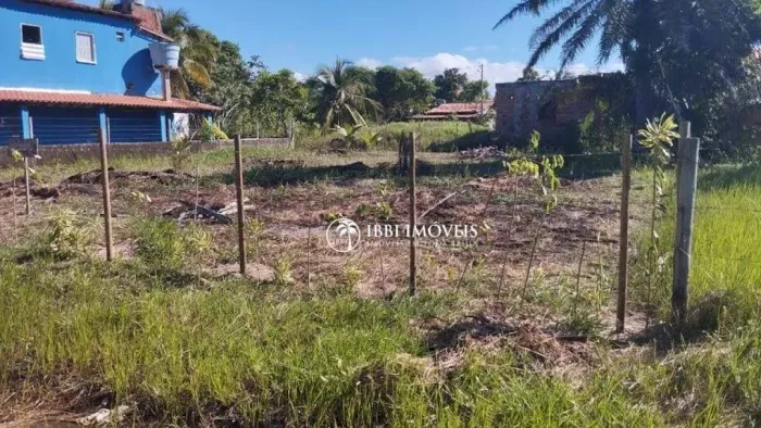 Terreno Residencial, 500m², à venda em Saquaíra - Península de Maraú/BA