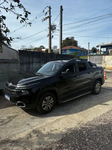 Fiat Toro Freedom 1.8 16V Flex Aut. 2019