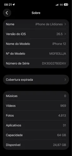 iPhone 12