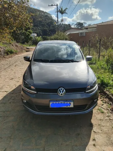 Volkswagen Fox Connect 1.6 Flex 8V 5P 2022