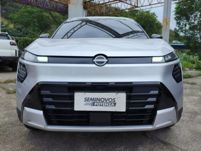 Nissan Kait Sense 1.6 16v Aut. 2026