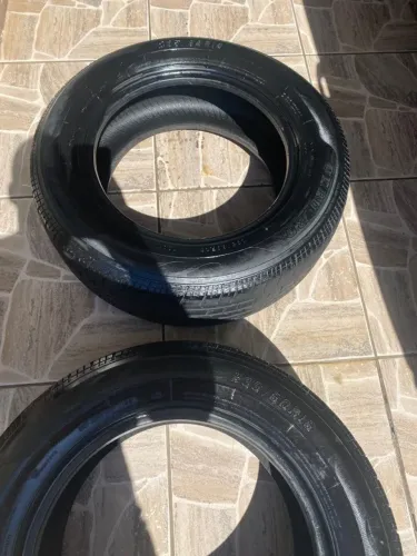 Pneus 235/60R 16 Perfeito estadoAceito Trocas e Proposta dinheiro