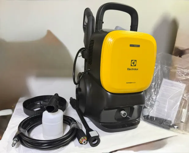 Lava jato electrolux 1800 Psi 1450w 127v 