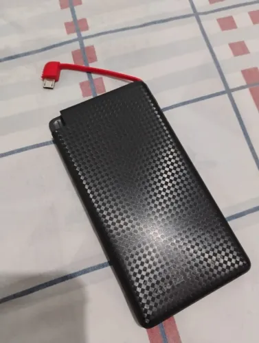 Carregador Portátil USB Power Bank 5.000mah Modelo KD-952 - para Smartphone