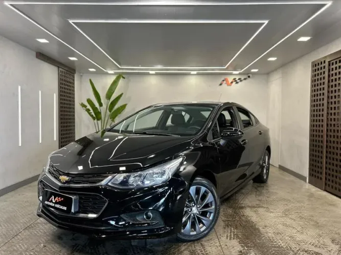Chevrolet Cruze LT 1.4 16V Turbo Flex 4P Aut. 2019