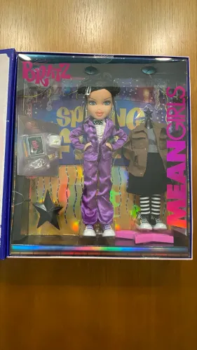 Bratz Mean Girls Janis Spring Fling 