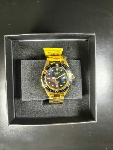 Relógio masculino invicta Pro Diver 3044