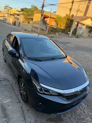Honda City Sedan EXL 1.5 Flex 16V 4P Aut. 2022