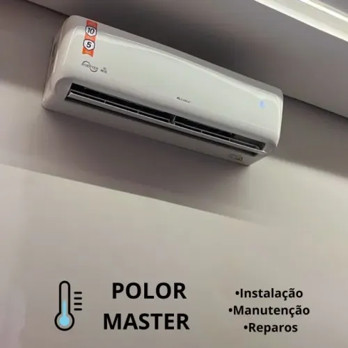 Instalação de Ar condicionado