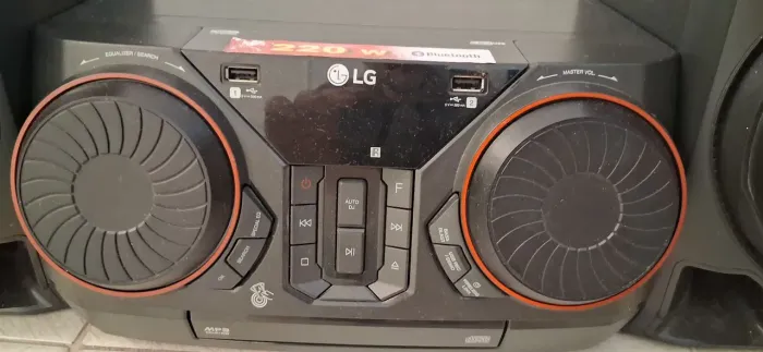 Mini system cck43 xboom 220w