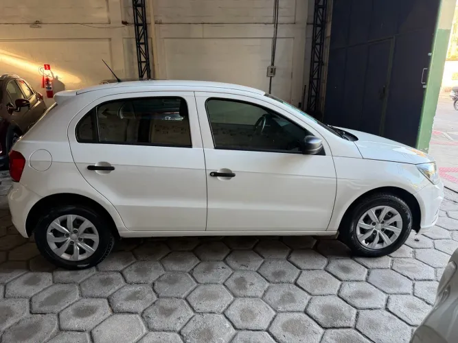 Volkswagen Gol Geração VII 1.0 12V Flex Mec. 4P 2023
