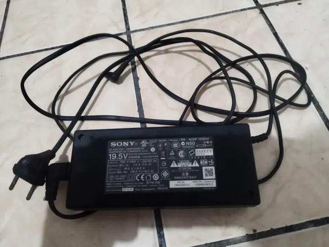 Fonte Sony 19.5 v