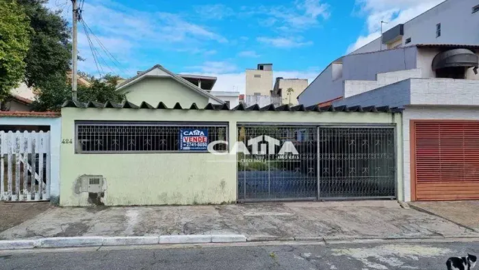 Casa com 2 dormitórios à venda, 230 m² por R$ 1.200.000,00 - Vila Lúcia - São Paulo/SP