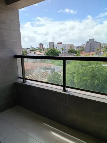 Apartamento para Venda em Cabedelo, Poço, 2 dormitórios, 1 suíte, 2 banheiros, 1 vaga