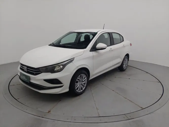 Fiat Cronos Drive 1.3 8V Flex Aut. 2025