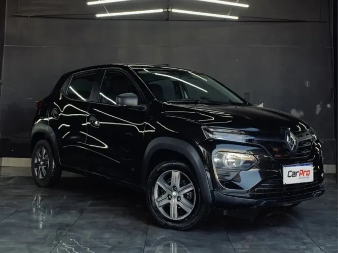 Renault Kwid 1.0 Zen 2025