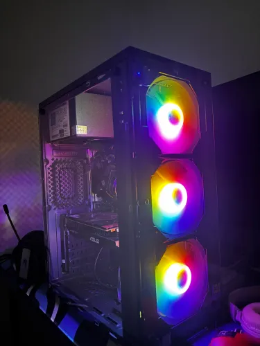 PC GAMER COMPLETO I5, 1050 ti, 8gb RAM, 500 SSD
