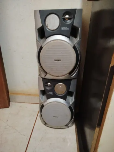 Som Philips C270 80w RMS