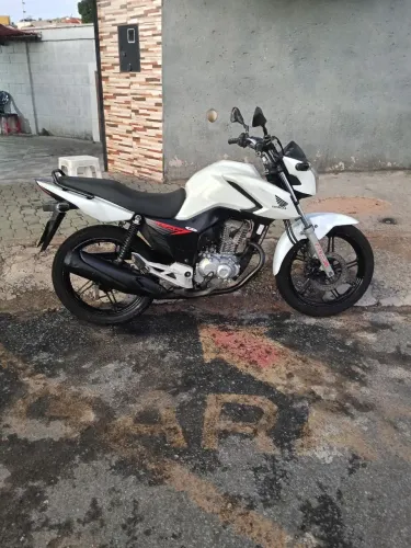 OPORTUNIDADE FAN 160 MUITO NOVA