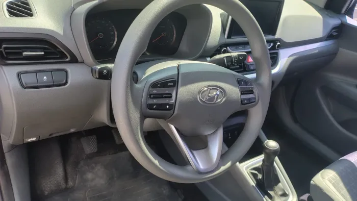Hyundai HB20S Comfort 1.0 Flex 12V Mec. 2023