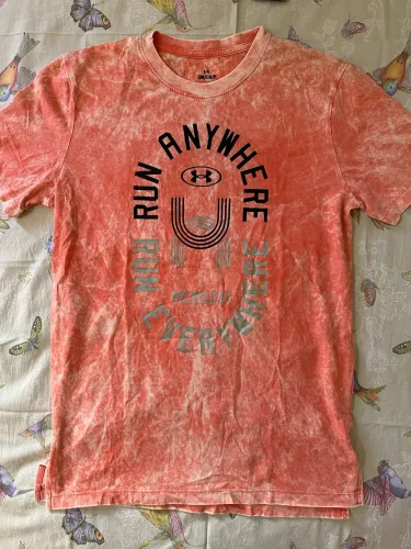 Camiseta Under Armour