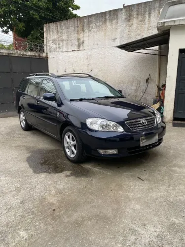 Toyota Corolla Fielder SW 1.8/1.8 XEI Flex Aut. 2006