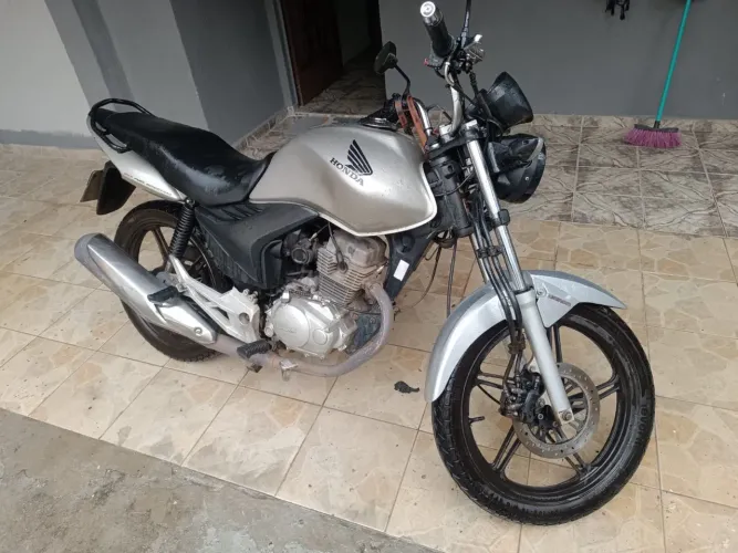 Honda CG 150 Titan-ex Mix/flex 2010