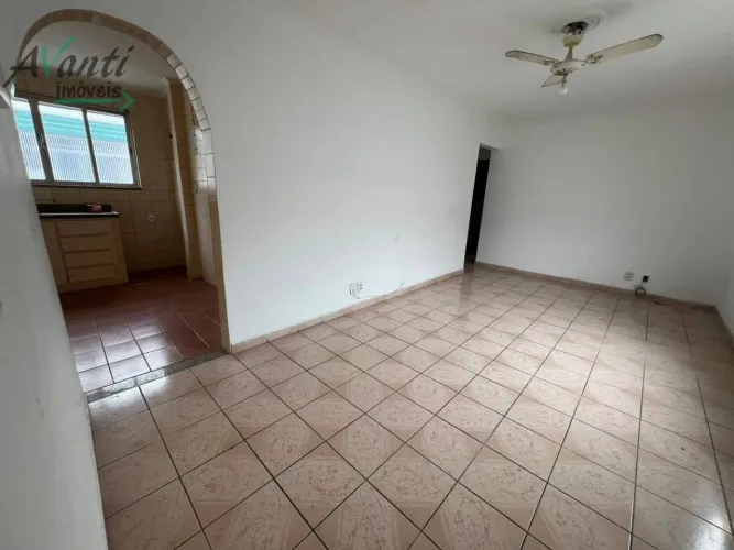 Apartamento com 3 dormitórios à venda, 72 m² por R$ 315.000,00 - Aparecida - Santos/SP