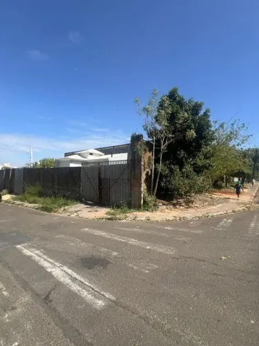 Terreno à venda em Hortolândia, Jardim Novo Ângulo