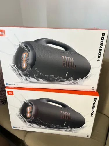 Boombox 4 lacrada