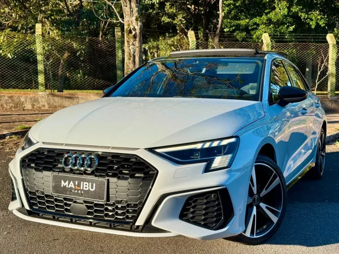 Audi A3 Sportb. Performance 2.0 TFSI S-tronic 2023