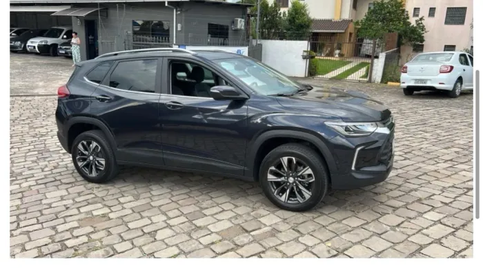Chevrolet Tracker Premier 1.2 Turbo 12V Flex AUT 2024