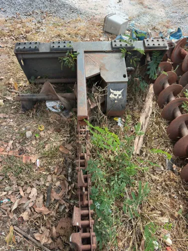 Valetadeira Bobcat