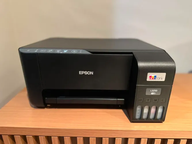 Impressora multifuncional Epson Ecotank L3250