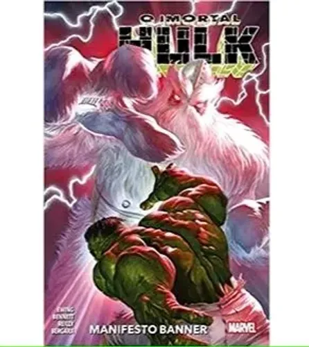 O imortal Hulk 6
