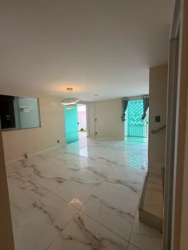 Casa Araçagy Praia Clube | Duplex | 3 Suítes | Reformada | Quintal | Lado Praia