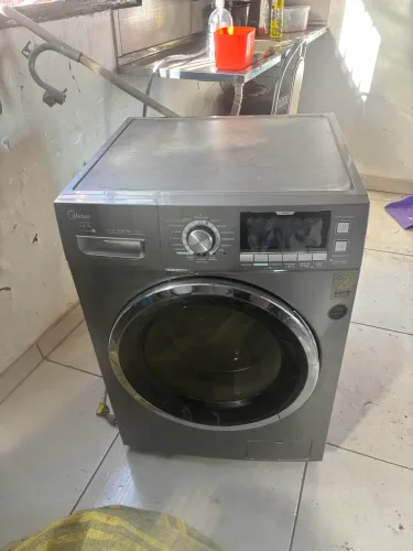 Máquina de lavar e secar Midea 11kg/7kg