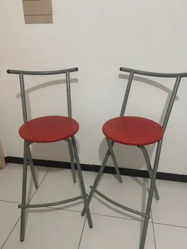 Banquetas altas
