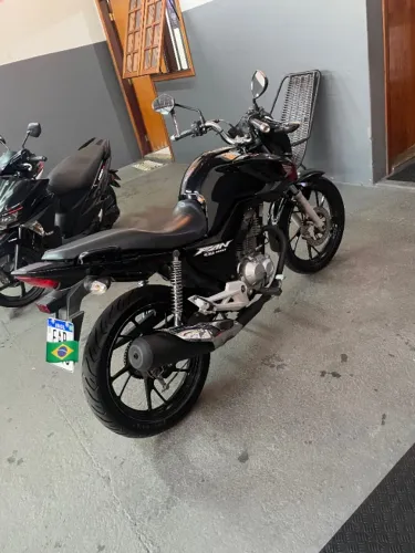 HONDA CG FAN 160 ESDI FLEX 2016