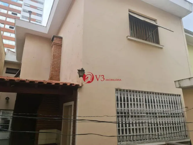 Sobrado com 4 dormitórios, 320 m² - venda por R$ 2.500.000,00 ou aluguel por R$ 10.000,00/
