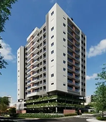 Apartamento (Padrão), com 2 quartos e 1 banheiros à Venda, 72 m² em Criciúma/SC