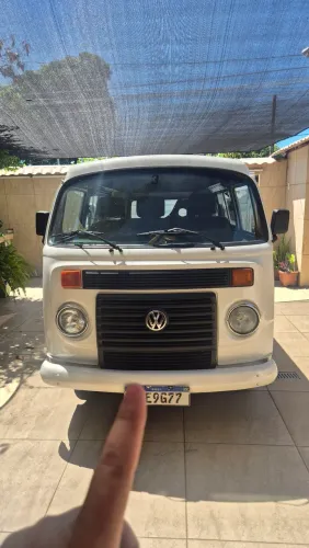 Volkswagen Kombi Standard 1.4 MI Total Flex 8V 2013